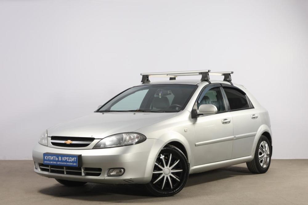 Chevrolet Lacetti I Новосибирск  - изображение 4