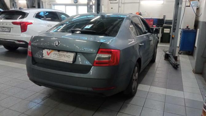 Skoda Octavia III (A7) Рестайлинг с пробегом 2020 года, цена 1 900 000 рублей, 60653 км, лифтбек, Автокод Объявления