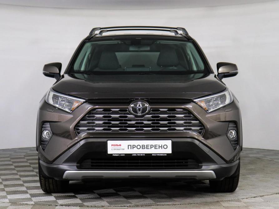 Toyota RAV4 V (XA50) Химки  - изображение 2