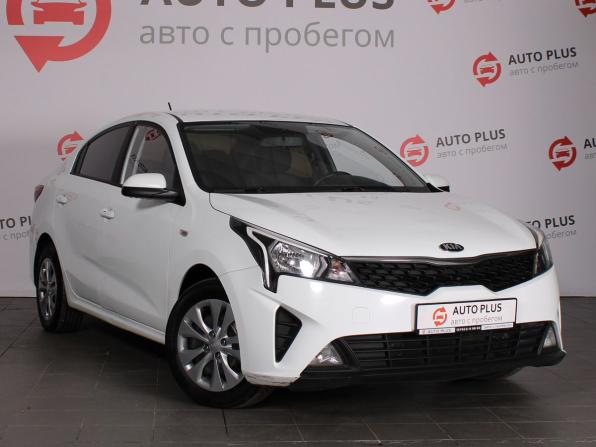 Kia Rio IV с пробегом 2020 года, цена 1 350 000 рублей, 174000 км, седан, Автокод Объявления