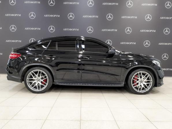 Mercedes-Benz GLE Coupe AMG I (C292) с пробегом 2018 года, цена 5 200 000 рублей, 152206 км, внедорожник, Автокод Объявления