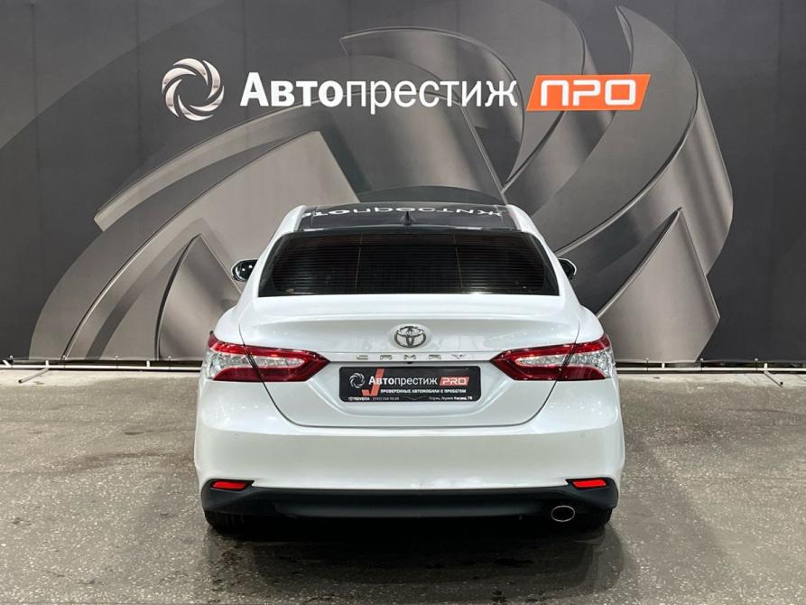 Toyota Camry VIII (XV70) Пермь  - изображение 6
