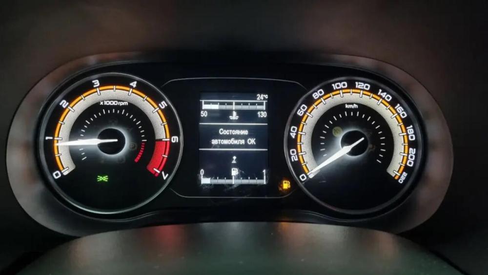 Lada (ВАЗ) Vesta I Рестайлинг (NG) Уфа  - изображение 16