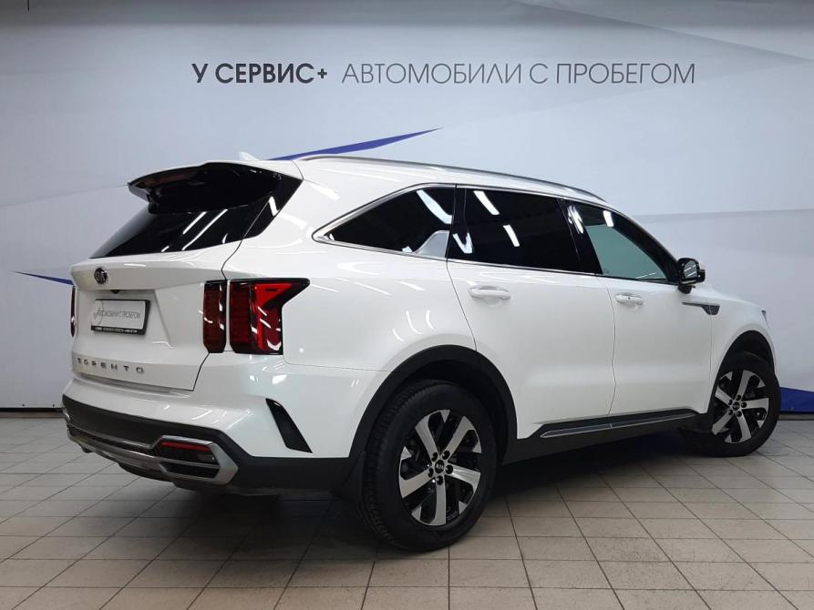 Kia Sorento IV Москва  - изображение 3