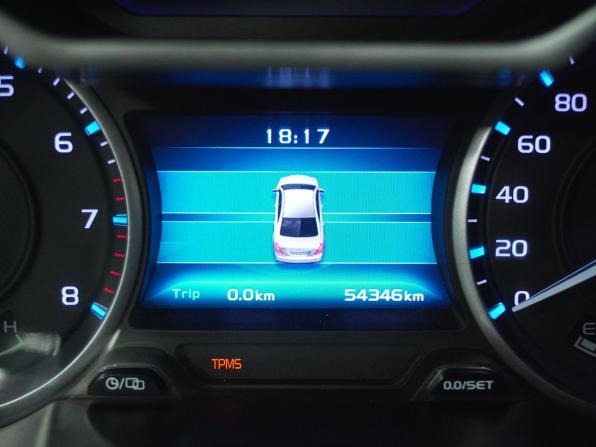 Geely Emgrand 7 I Рестайлинг с пробегом 2020 года, цена 1 048 000 рублей, 54346 км, седан, Автокод Объявления
