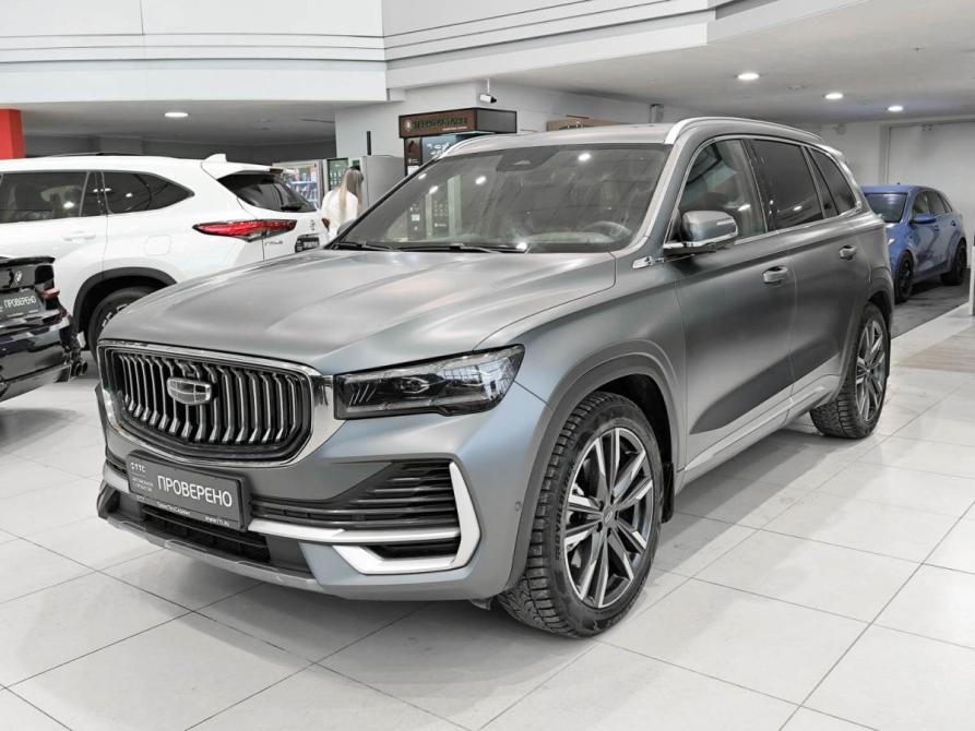 Geely Monjaro I Казань  - изображение 1