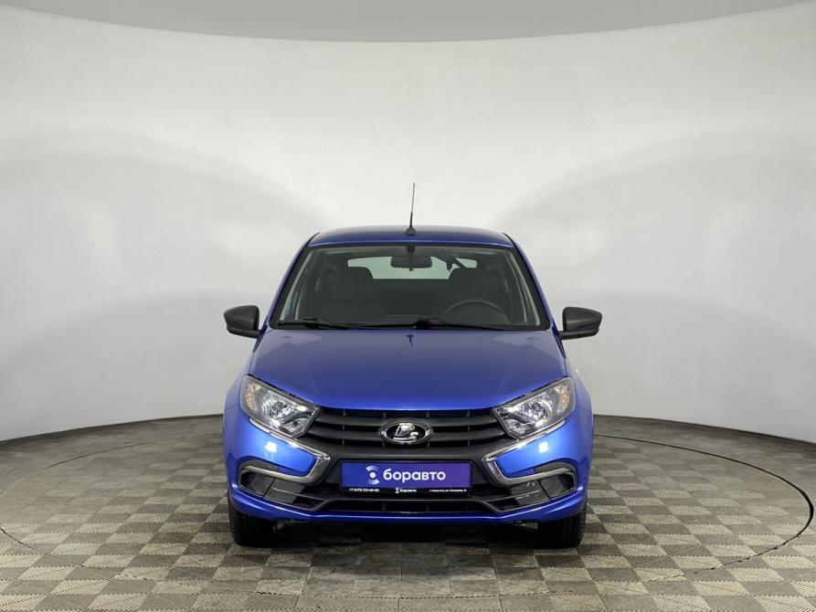 Lada (ВАЗ) Granta I Рестайлинг Воронеж  - изображение 13