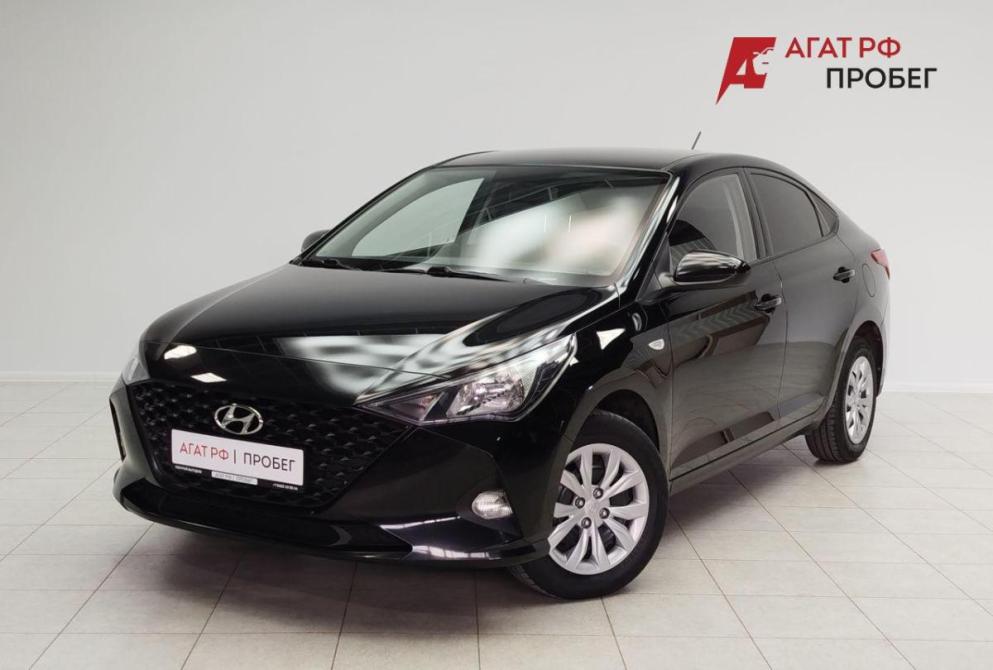 Hyundai Solaris II Рестайлинг Саратов  - изображение 1