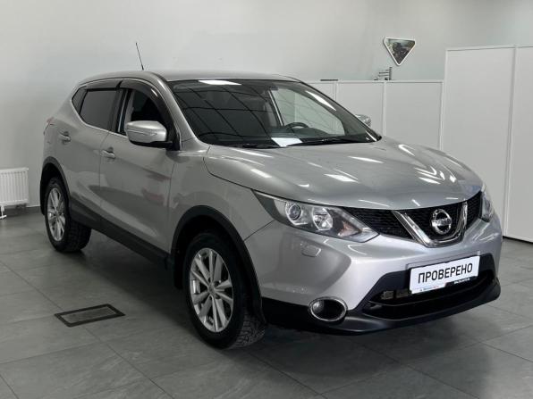Nissan Qashqai II с пробегом 2014 года, цена 1 149 000 рублей, 132090 км, внедорожник, Автокод Объявления