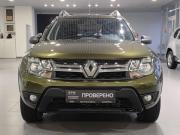 Renault Duster I Рестайлинг Казань  - изображение 24