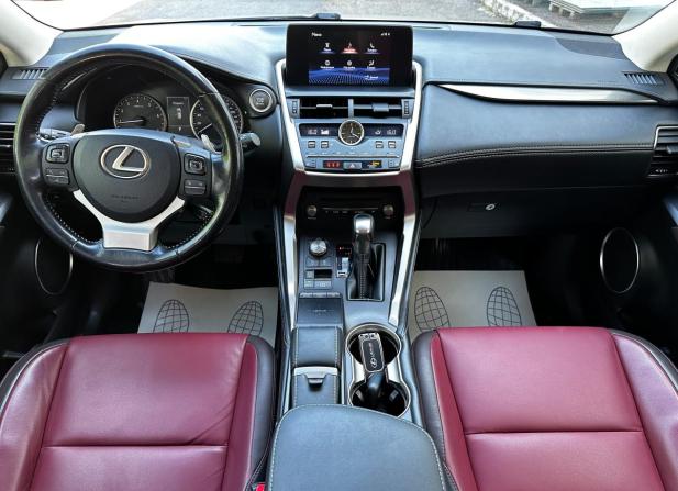 Lexus NX I Рестайлинг с пробегом 2017 года, цена 3 295 000 рублей, 110527 км, внедорожник, Автокод Объявления