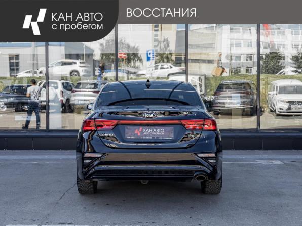 Kia Cerato IV с пробегом 2020 года, цена 1 993 600 рублей, 103000 км, седан, Автокод Объявления