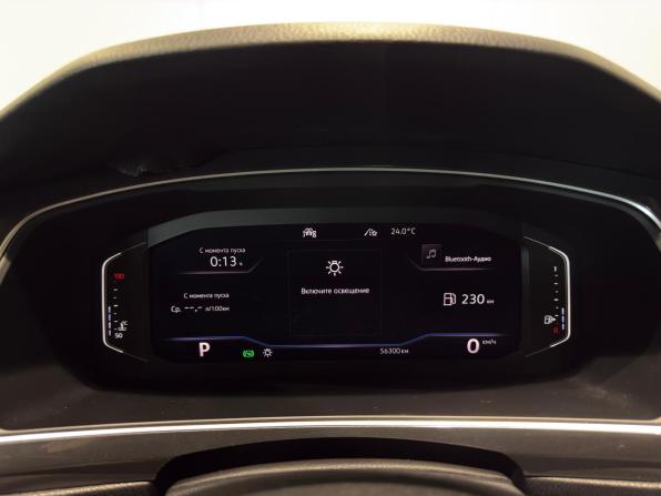 Volkswagen Tiguan II с пробегом 2019 года, цена 2 580 000 рублей, 56297 км, внедорожник, Автокод Объявления