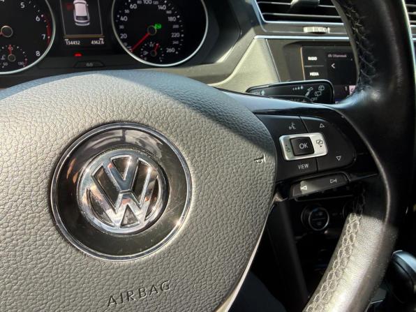 Volkswagen Tiguan II с пробегом 2020 года, цена 2 249 000 рублей, 135000 км, внедорожник, Автокод Объявления