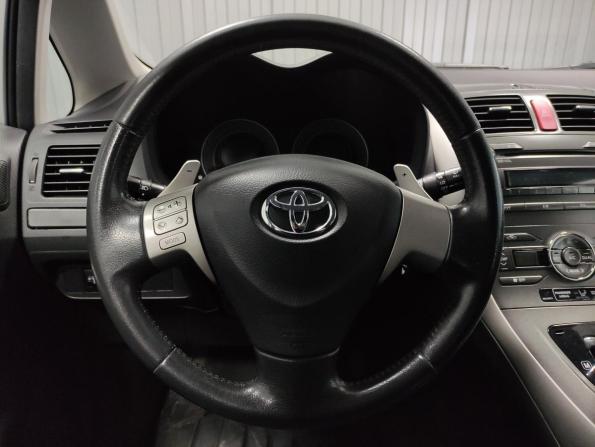 Toyota Auris I с пробегом 2008 года, цена 595 000 рублей, 262390 км, хэтчбек, Автокод Объявления