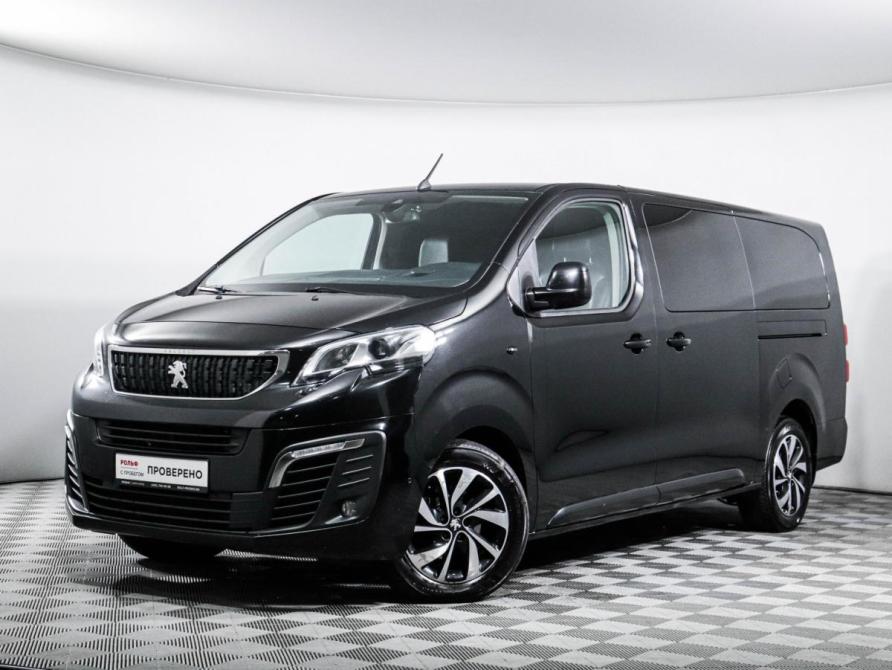Peugeot Traveller I Москва  - изображение 1