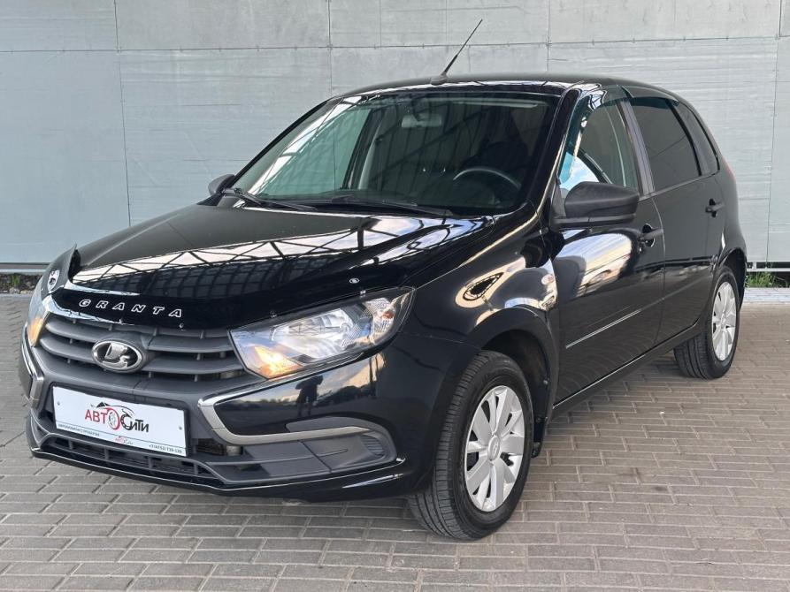 Lada (ВАЗ) Granta I Рестайлинг Тамбов  - изображение 4