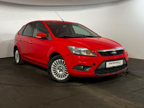 Ford Focus II Рестайлинг с пробегом 2010 года, цена 589 900 рублей, 174000 км, хэтчбек, Автокод Объявления
