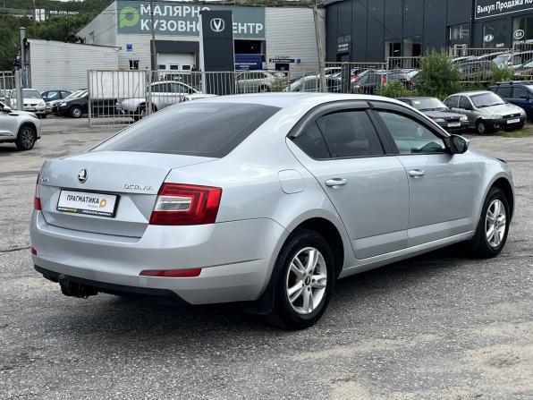 Skoda Octavia III (A7) с пробегом 2015 года, цена 888 000 рублей, 199721 км, лифтбек, Автокод Объявления