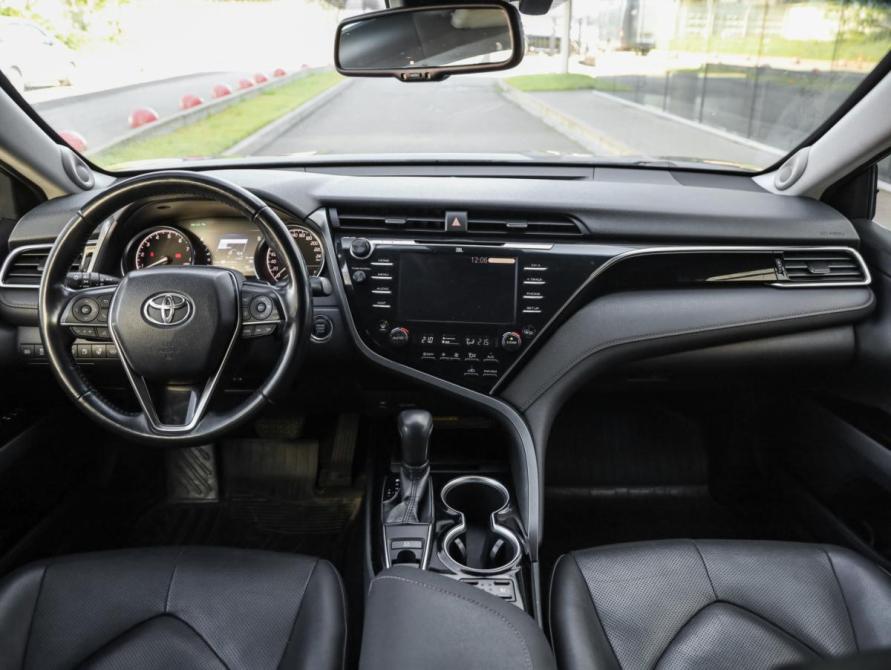 Toyota Camry VIII (XV70) Санкт-Петербург  - изображение 12