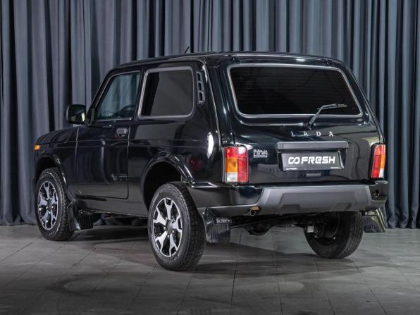 Lada (ВАЗ) Niva Legend с пробегом 2023 года, цена 889 000 рублей, 38876 км, внедорожник, Автокод Объявления
