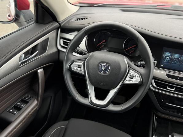 Changan CS35 Plus I с пробегом 2019 года, цена 1 265 000 рублей, 66883 км, внедорожник, Автокод Объявления