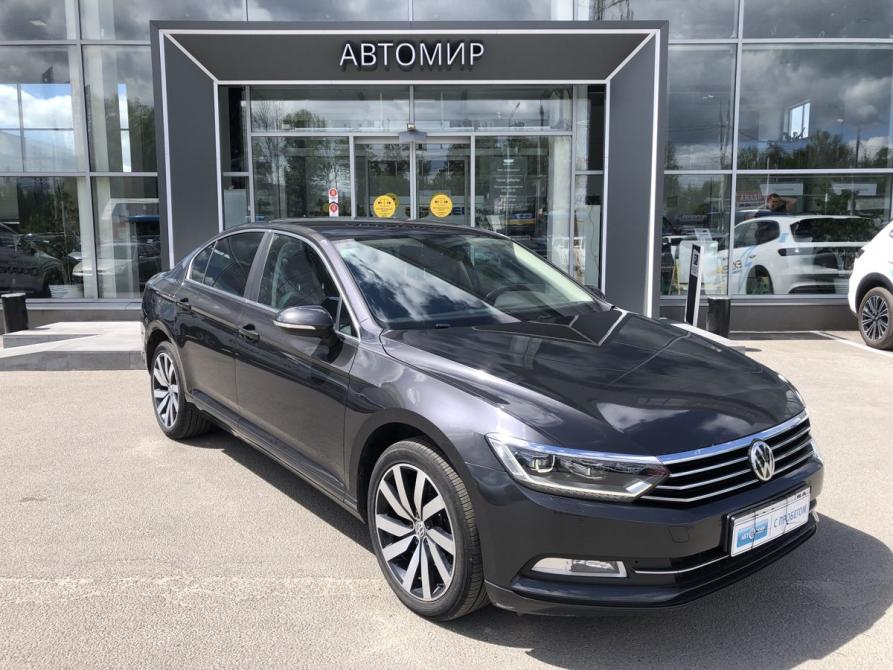Volkswagen Passat B8 Брянск  - изображение 3