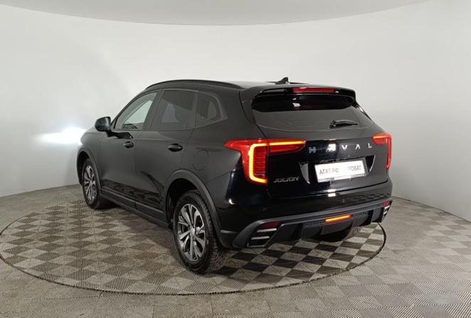 Haval Jolion I Рестайлинг с пробегом 2024 года, цена 1 890 000 рублей, 34493 км, внедорожник, Автокод Объявления