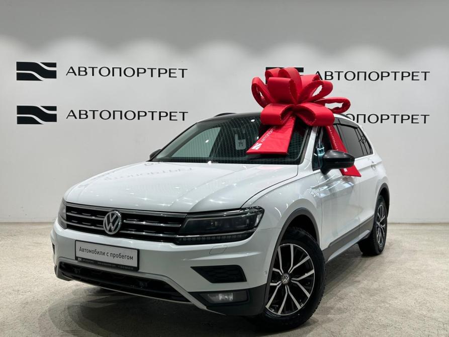 Volkswagen Tiguan II Санкт-Петербург  - изображение 1