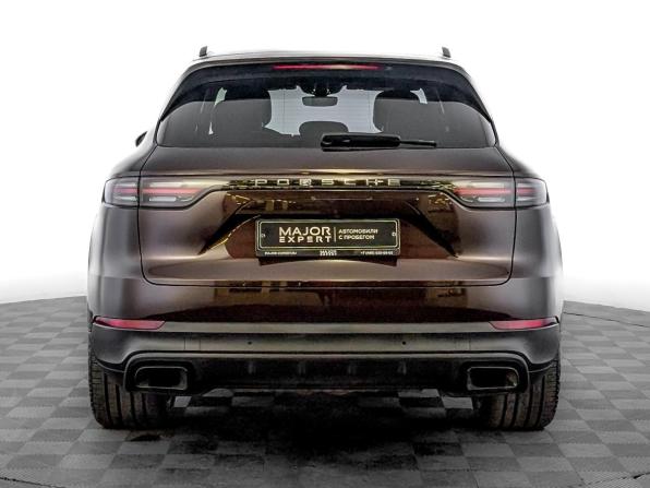 Porsche Cayenne III с пробегом 2020 года, цена 8 280 000 рублей, 33769 км, внедорожник, Автокод Объявления