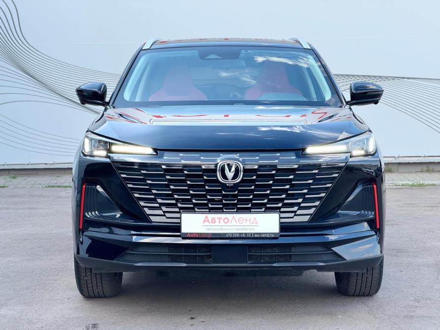 Changan UNI-S (CS55 Plus) Воронеж  - изображение 3