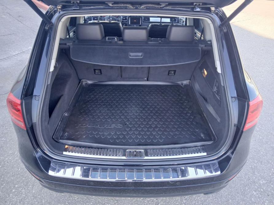 Volkswagen Touareg II Саратов  - изображение 14