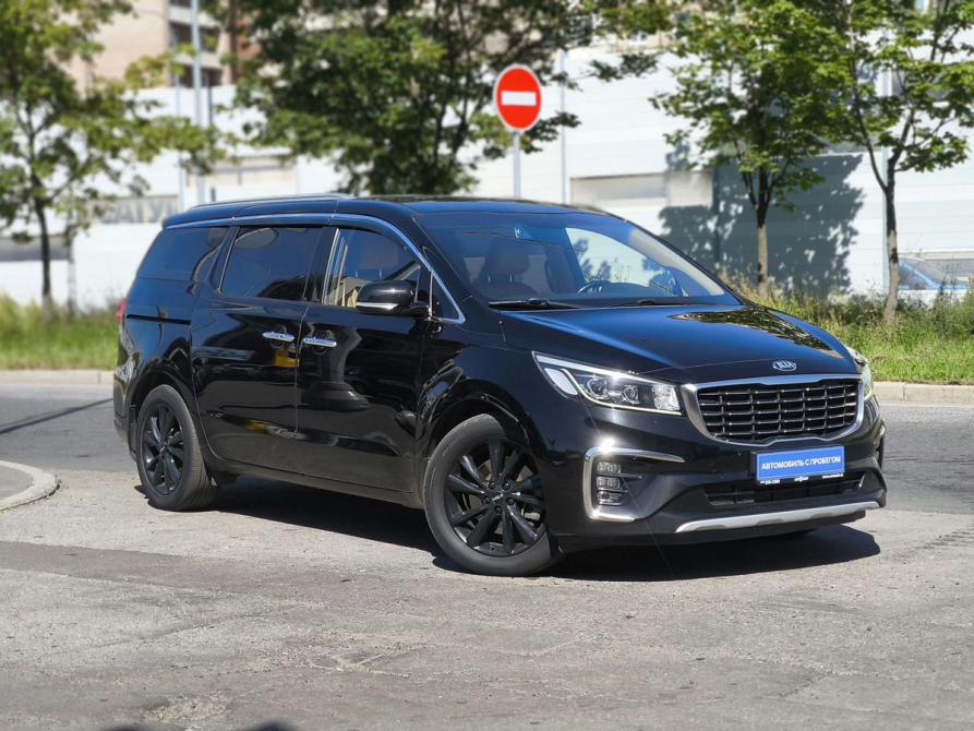 Kia Carnival III Санкт-Петербург  - изображение 8