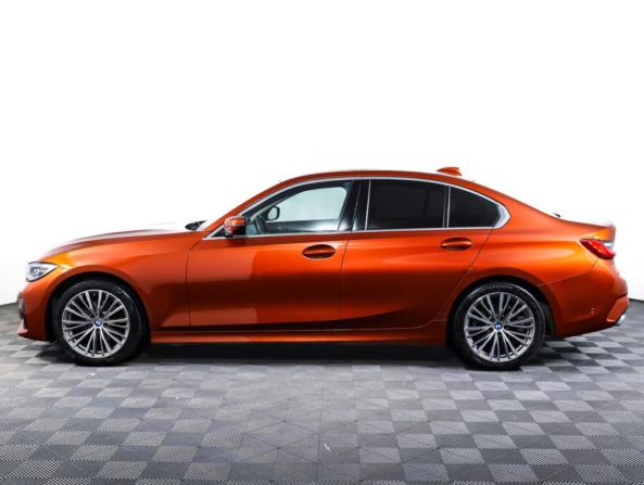 BMW 3 серии VII (G2x) с пробегом 2020 года, цена 3 690 000 рублей, 79824 км, седан, Автокод Объявления