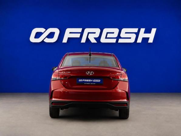 Hyundai Solaris II Рестайлинг с пробегом 2020 года, цена 1 524 444 рубля, 87958 км, седан, Автокод Объявления