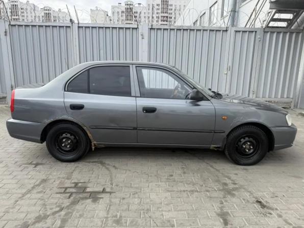 Hyundai Accent II с пробегом 2005 года, цена 265 000 рублей, 291201 км, седан, Автокод Объявления