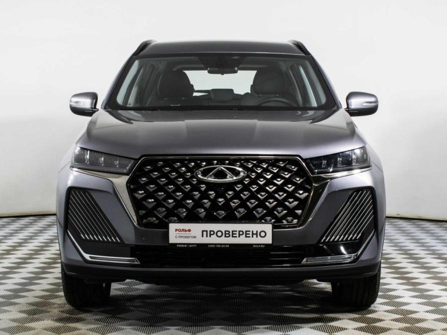 Chery Tiggo 7 Pro Max I Москва  - изображение 2