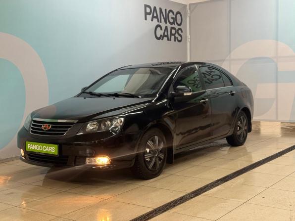 Geely Emgrand EC7 с пробегом 2013 года, цена 380 000 рублей, 208251 км, седан, Автокод Объявления