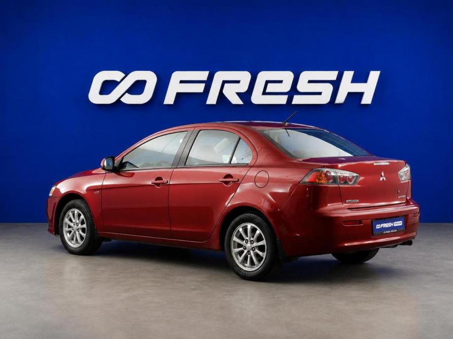 Mitsubishi Lancer X Рестайлинг Москва  - изображение 2