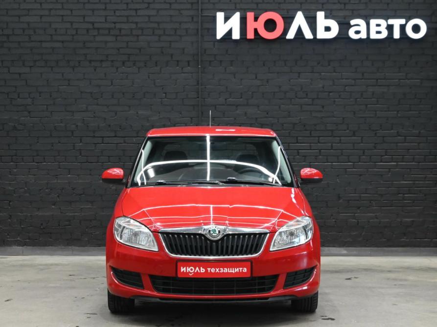 Skoda Fabia II Рестайлинг Екатеринбург  - изображение 2