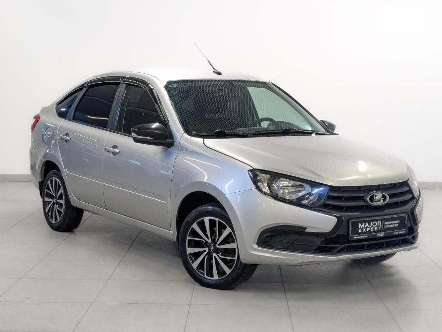 Lada (ВАЗ) Granta I Рестайлинг Санкт-Петербург  - изображение 3