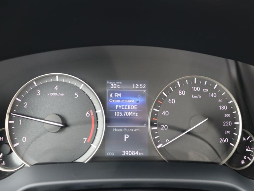 Lexus RX IV Рестайлинг Москва  - изображение 18