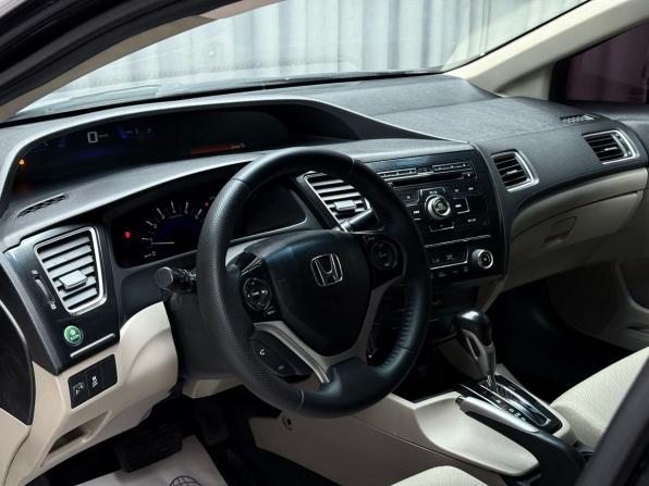 Honda Civic IX Рестайлинг с пробегом 2013 года, цена 859 000 рублей, 189000 км, седан, Автокод Объявления