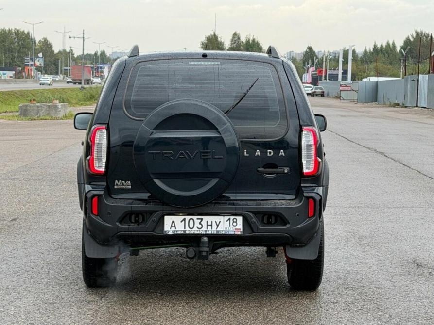 Lada (ВАЗ) Niva Travel I Пермь  - изображение 4