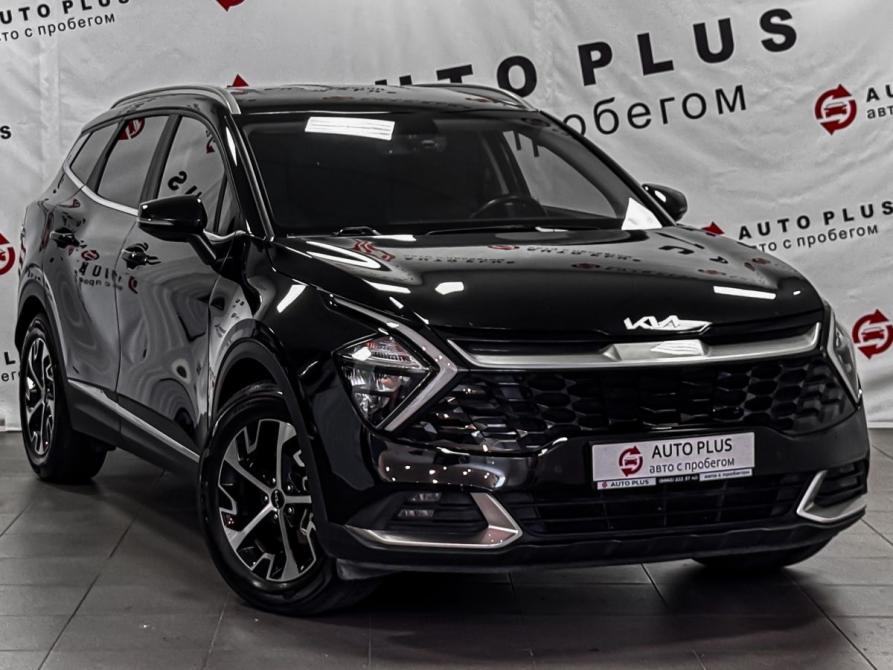 Kia Sportage V Минеральные Воды  - изображение 1