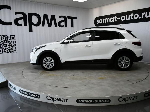 Kia Rio IV Рестайлинг с пробегом 2021 года, цена 1 747 000 рублей, 76302 км, хэтчбек, Автокод Объявления