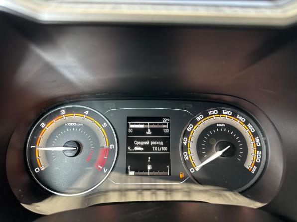 Lada (ВАЗ) Vesta I Рестайлинг (NG) с пробегом 2023 года, цена 1 200 000 рублей, 57979 км, седан, Автокод Объявления
