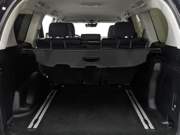 Toyota Land Cruiser Prado 150 Series Рестайлинг 3 с пробегом 2021 года, цена 6 590 000 рублей, 108602 км, внедорожник, Автокод Объявления