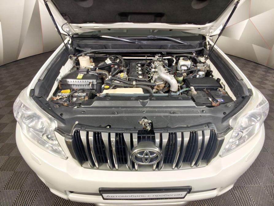 Toyota Land Cruiser Prado 150 Series Москва  - изображение 11