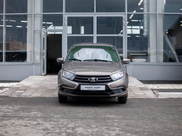 Lada (ВАЗ) Granta I Рестайлинг с пробегом 2024 года, цена 810 000 рублей, 46114 км, седан, Автокод Объявления